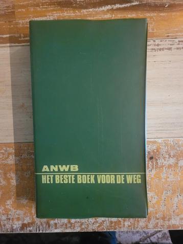 ANWB Het Beste Boek Voor De Weg beschikbaar voor biedingen