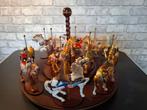Vintage Franklin Mint treasury of animals carousel, Antiek en Kunst, Ophalen of Verzenden
