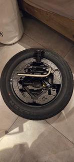 Skoda Octavia mk3 krikset reservewiel, Ophalen, Skoda