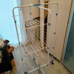 Opvouwbaar groot wasrek, Ophalen, Zo goed als nieuw, Wasrek