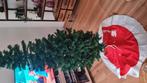 Kerstboom compleet 1 x gebruikt, Ophalen, Zo goed als nieuw