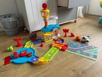 Vtech Toet toet vliegveld beschikbaar voor biedingen