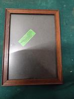 fotolijst vintage hout 15 x 20 cm, Audio, Tv en Foto, Fotografie | Fotolijsten, Ophalen of Verzenden, 'T Olde Gre-j, Info@toldegrej.nl