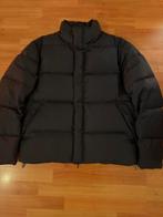 Emporio Armani Gewatteerde Jas Zwart Heren, Ophalen of Verzenden, Zo goed als nieuw, Maat 52/54 (L), Zwart