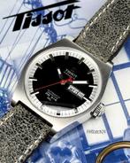 Tissot Visodate PR516 GL T071430 A., Sieraden, Tassen en Uiterlijk, Horloges | Heren, Overige merken, Tissot, Staal, Polshorloge