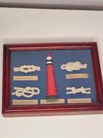 Vintage 1980 Nederlandse Knopenbord, Ophalen of Verzenden