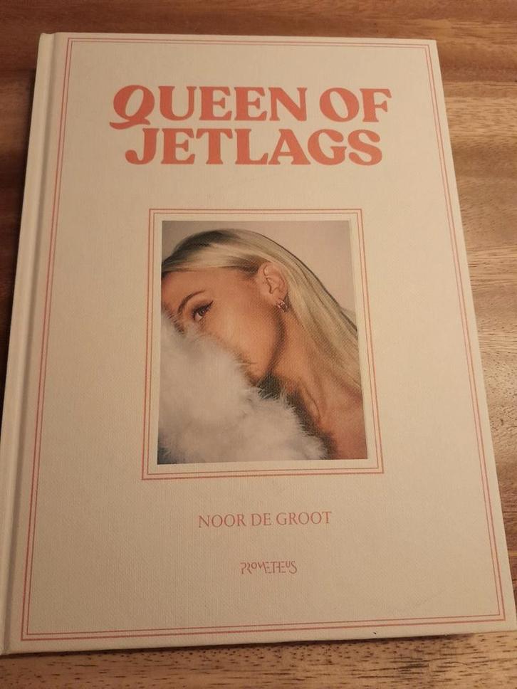 Noor de Groot - Queen of Jetlags, Boeken, Mode, Zo goed als nieuw, Mode algemeen, Ophalen of Verzenden