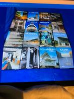 Wereldarchitecten taschen wereld architecten LOS TE KOOP, Ophalen of Verzenden, Zo goed als nieuw