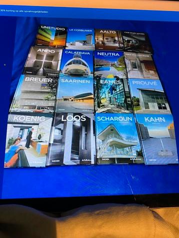 Wereldarchitecten taschen wereld architecten beschikbaar voor biedingen