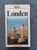 stedenwijzer londen, Overige merken, Europa, Ophalen of Verzenden, Zo goed als nieuw