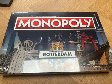 Monopoly Rotterdam Editie beschikbaar voor biedingen