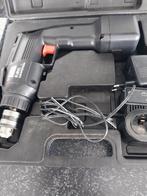 Black&,Decker boormachine, Doe-het-zelf en Verbouw, Gereedschap | Boormachines, Ophalen of Verzenden, Zo goed als nieuw, Boormachine