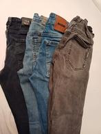 Spijkerbroeken pakket maat 146, Ophalen of Verzenden, Gebruikt