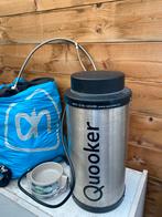 Qooker boiler & itho daalderop close in plintboiler, Ophalen of Verzenden, Gebruikt, Overige merken