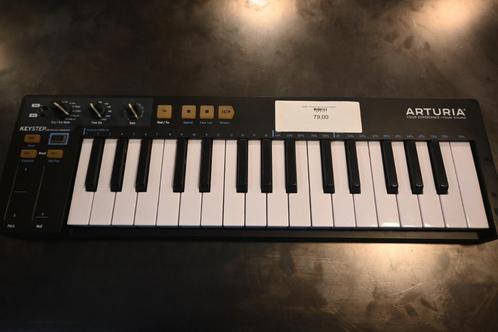 Arturia KeyStep | MIDI Controller & Sequencer, Muziek en Instrumenten, Keyboards, Gebruikt, Overige aantallen, Overige merken