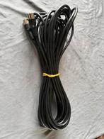 Bang & Olufsen PowerLinkkabel 10 m, Ophalen of Verzenden, Zo goed als nieuw, Minder dan 2 meter, Luidsprekerkabel