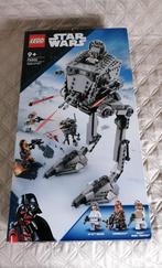 Lego Star Wars Hoth AT-ST 75322, Zo goed als nieuw, Ophalen