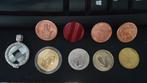 zilver originele  Mi Moneda kettinghanger met 9 munten, Overige kleuren, Ophalen of Verzenden, Zo goed als nieuw, Kruis of Symbool