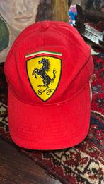 Ferrari pet, Kleding | Heren, Ophalen of Verzenden, Zo goed als nieuw