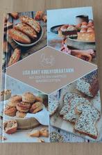Lisa Bakt Koolhydraatarm - Bakrecepten, Gezond koken, Ophalen of Verzenden, Zo goed als nieuw, Hoofdgerechten
