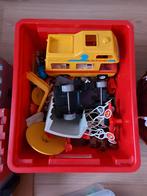 Speelgoed, Ophalen, Gebruikt