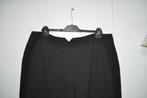H3H Broek Zwart maat 48, Zwart, Maat 46/48 (XL) of groter, Ophalen of Verzenden, Zo goed als nieuw