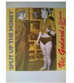 original single- Vic godard & subway sect-split up the money, Cd's en Dvd's, Overige genres, 7 inch, Single, Ophalen of Verzenden