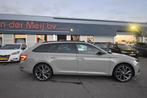 Skoda Superb Combi 1.4 TSI iV Sportline Business , TREKHAAK, Auto's, Skoda, Gebruikt, 4 cilinders, Adaptive Cruise Control, Origineel Nederlands