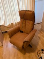 Relexstoel, Huis en Inrichting, Fauteuils, Ophalen, Zo goed als nieuw, Minder dan 75 cm, 50 tot 75 cm