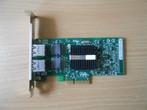 Intel (DUAL) Netwerk kaart, Ophalen, Zo goed als nieuw, Intern, Intel