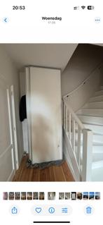 Schuifdeuren Raffino 170 cm, Doe-het-zelf en Verbouw, Deuren en Horren, Ophalen, 120 cm of meer, Binnendeur, Zo goed als nieuw