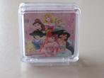 DISNEY PRINSESSEN wekkertje, Sieraden, Tassen en Uiterlijk, Horloges | Kinderen, Ophalen of Verzenden, Zo goed als nieuw, Overige kleuren