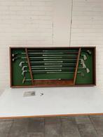 Golf set display kast, inclusief golfset., Sport en Fitness, Golf, Ophalen, Set, Gebruikt, ?