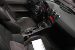 Audi TT Roadster 1.8 TFSI Pro Line S / NIEUWE MOTOR / BLACK, Voorwielaandrijving, Gebruikt, 4 cilinders, Cabriolet