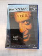Hannibal dvd Anthony Hopkins, Cd's en Dvd's, Vanaf 16 jaar, Ophalen of Verzenden, Zo goed als nieuw, Overige genres