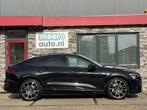 Audi E-tron Sportback 50 3x S-LINE l RS-ZETELS l SOH 94.4% l, Auto's, Automaat, 71 kWh, Zwart, Vierwielaandrijving