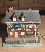 Luville chareauville sur mer kersthuis, Diversen, Kerst, Ophalen of Verzenden, Zo goed als nieuw