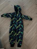 Ielm Waterproof Softshell Overall Blue Dino Jumpsuit mt.116, Ophalen of Verzenden, Zo goed als nieuw, Jongen of Meisje