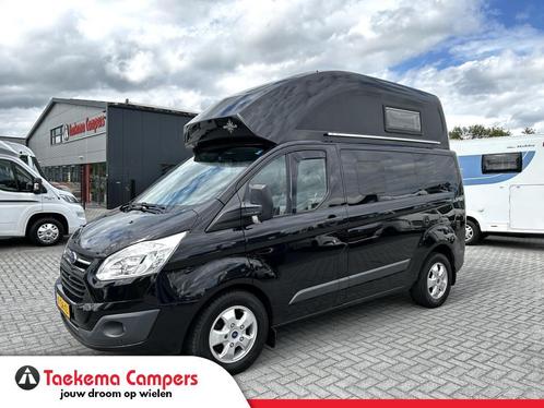 Ford Westfalia Nugget 170pk/Automaat/5-M/Vastdak/2018/Euro-6, Caravans en Kamperen, Campers, Bedrijf, tot en met 4, Buscamper of Camperbus