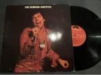 Eric Burdon - Survivor LP, Ophalen of Verzenden, 12 inch