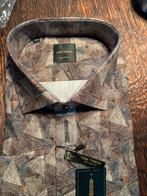 Overhemd maat 3xl, Ophalen of Verzenden, Nieuw, Blauw, Overige halswijdtes