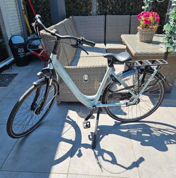 Gazelle Orange C7+ Damesfiets Te Koop! beschikbaar voor biedingen