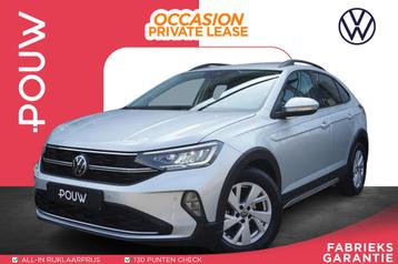 Volkswagen Taigo 1.0 TSI 95pk Life | Apple Carplay & Android beschikbaar voor biedingen