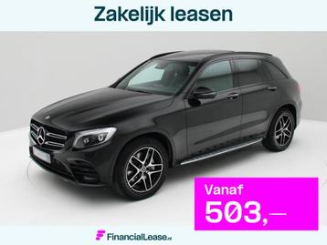 Mercedes-Benz GLC-klasse 250 4MATIC AMG Pano, Keyless, Trekh beschikbaar voor biedingen