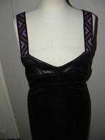 Marccain Marc Cain jurk maat 2 - maat 36 zo goed als nieuw, Zwart, Ophalen of Verzenden, Zo goed als nieuw, Maat 36 (S)