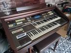 Technics GA 1 orgel als nieuw inkl zitbankje, Ophalen of Verzenden, Zo goed als nieuw, 2 klavieren, Orgel