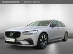 Volvo V90 T6 Ultimate Dark | Trekhaak | H&K Audio | 360 Came, Auto's, Volvo, 4 cilinders, 125 km/l, Te koop, 19 kWh