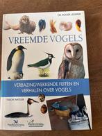 R. Lederer - Vreemde vogels, Boeken, R. Lederer, Ophalen of Verzenden, Zo goed als nieuw, Vogels