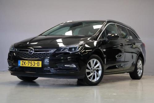 Opel Astra Sports Tourer 1.0 Turbo Business Executive |Carpl, Auto's, Opel, Bedrijf, Te koop, Astra, ABS, Achteruitrijcamera, Airbags