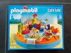 Playmobil 5570 - City life - crèche/ speelgroep met doos, Kinderen en Baby's, Speelgoed | Playmobil, Complete set, Ophalen of Verzenden